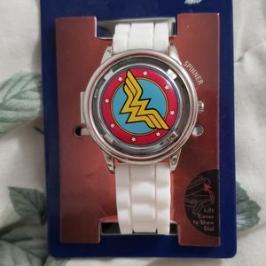 Wonder Woman Watch